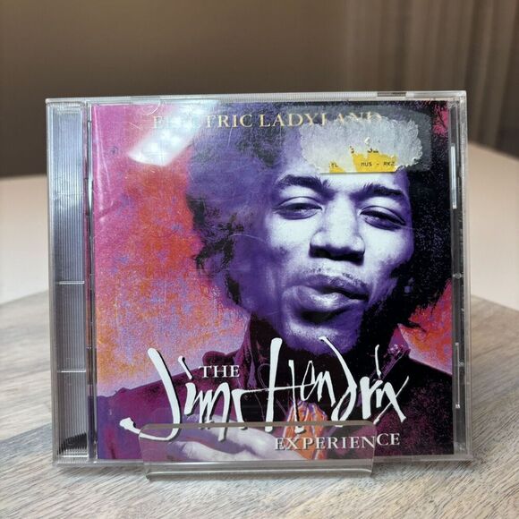 Other - The Jimi Hendrix Experience Cd